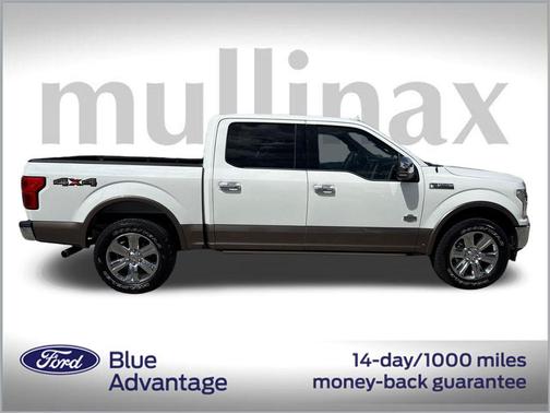 2020 Ford F-150 King Ranch