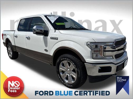 2020 Ford F-150 King Ranch