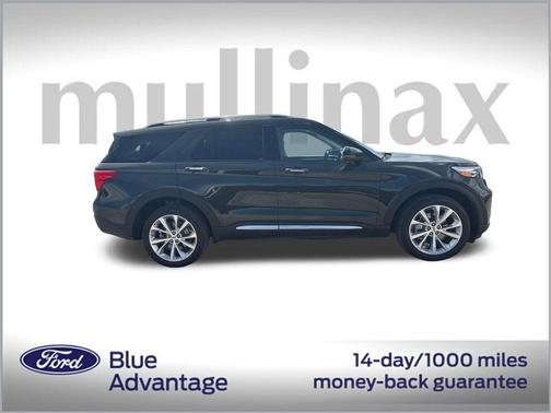 2023 Ford Explorer Platinum