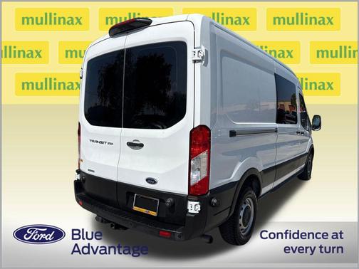Oxford White 2020 Ford Transit-250 Base