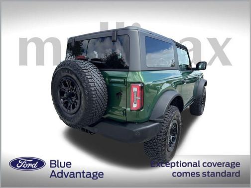 2023 Ford Bronco Wildtrak