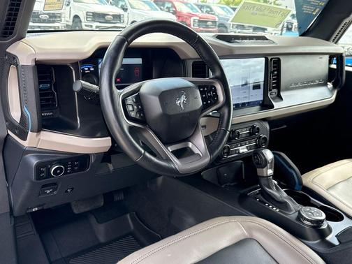 2023 Ford Bronco Wildtrak