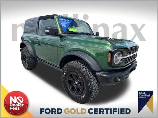 2023 Ford Bronco Wildtrak