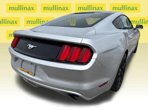 2016 Ford Mustang EcoBoost