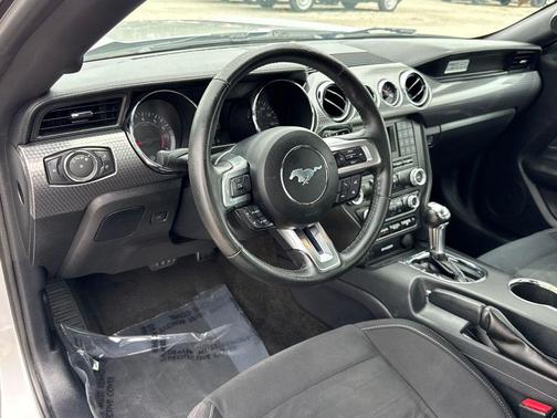 2016 Ford Mustang EcoBoost