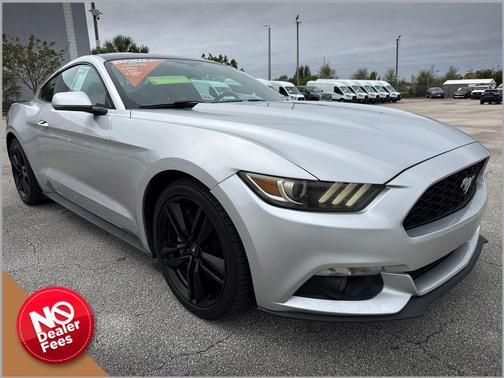 2016 Ford Mustang EcoBoost