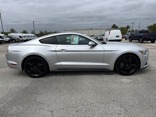 2016 Ford Mustang EcoBoost