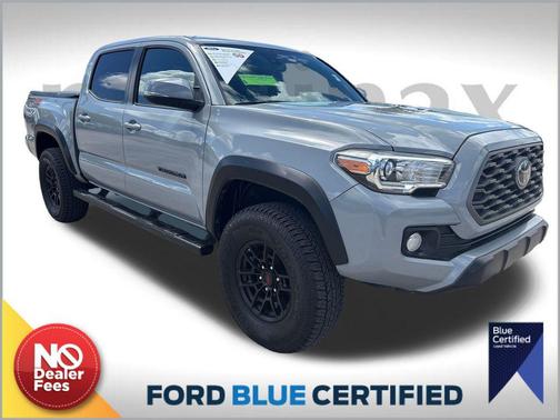 2020 Toyota Tacoma TRD Off Road
