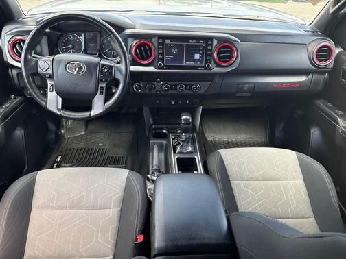 2020 Toyota Tacoma TRD Off Road
