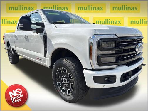 2026 Ford F-250 Platinum