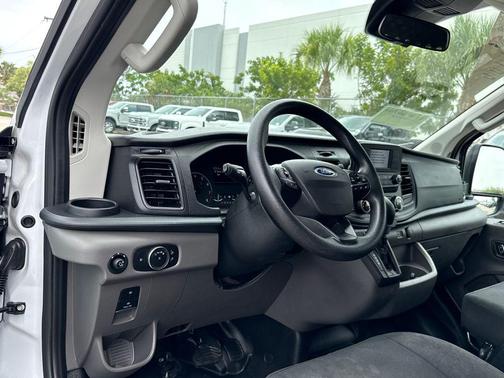 2023 Ford Transit-250 Base
