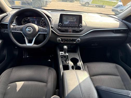 2019 Nissan Altima 2.5 S