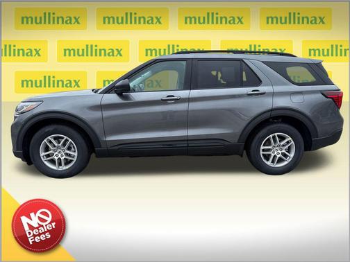 2026 Ford Explorer Active w/200A Pkg