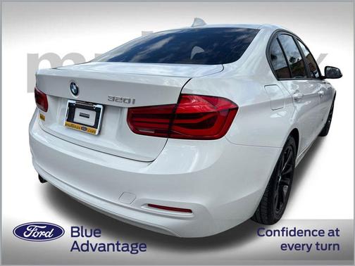 2018 BMW 320 i