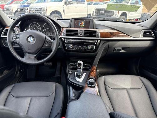 2018 BMW 320 i