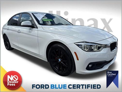 2018 BMW 320 i