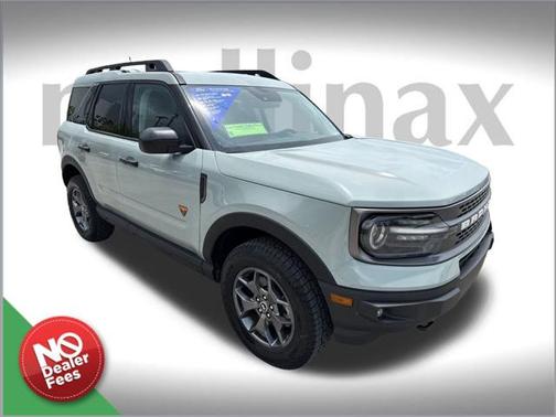 2023 Ford Bronco Sport Badlands
