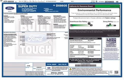 2025 Ford F-250 XL