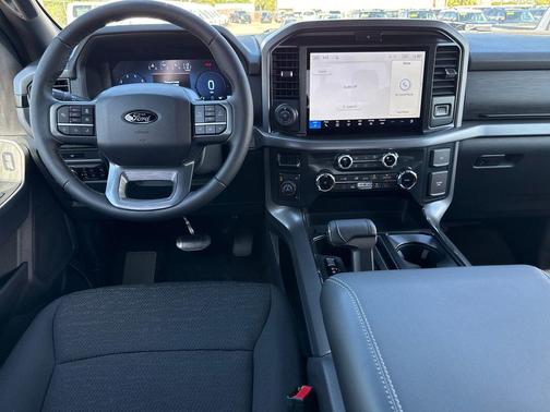 ANTIMATTER BLUE METALLIC 2026 Ford F-150 XLT