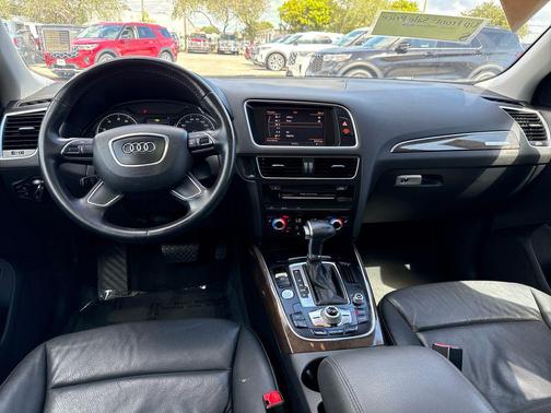 2014 Audi Q5 2.0T Premium Plus