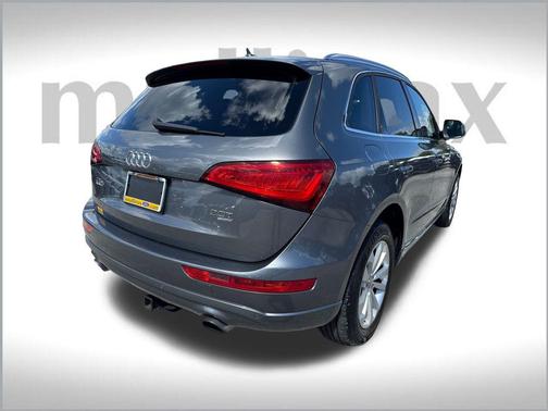 2014 Audi Q5 2.0T Premium Plus