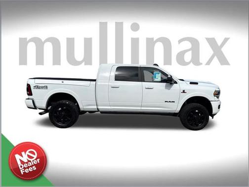 2020 RAM 2500 Laramie Mega Cab 4X4 6'4' Box