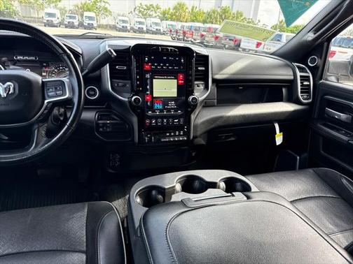 2020 RAM 2500 Laramie Mega Cab 4X4 6'4' Box