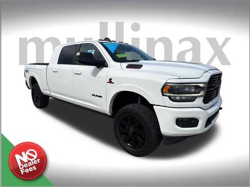 2020 RAM 2500 Laramie Mega Cab 4X4 6'4' Box