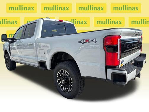 AVALANCHE 2026 Ford F-350 Platinum