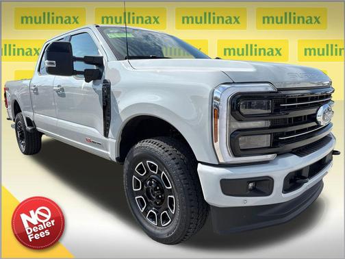 AVALANCHE 2026 Ford F-350 Platinum