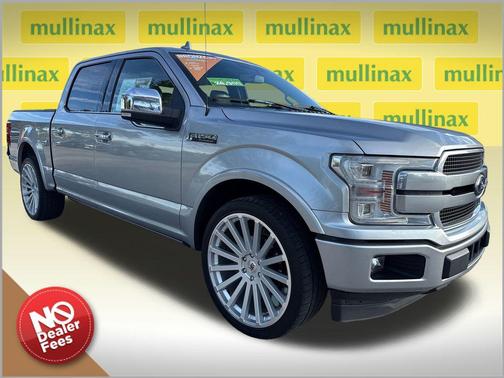 2020 Ford F-150 Platinum