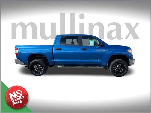 2017 Toyota Tundra SR5
