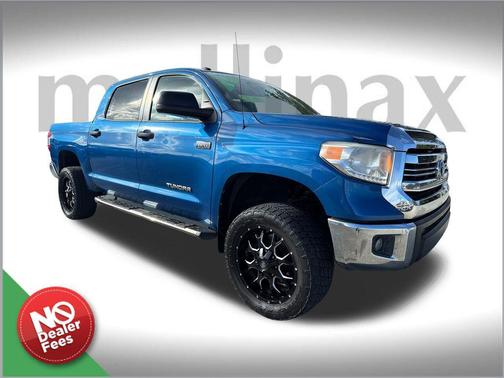 2017 Toyota Tundra SR5