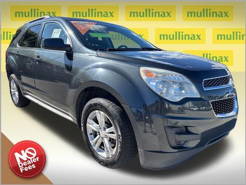 2014 Chevrolet Equinox 1LT