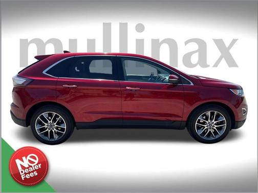 2016 Ford Edge Titanium