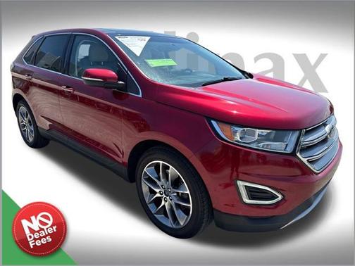 2016 Ford Edge Titanium