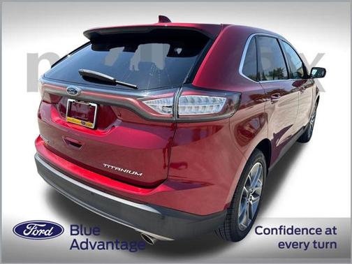 2016 Ford Edge Titanium