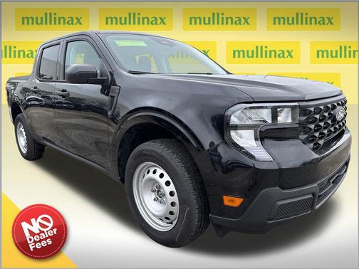 SHADOW BLACK 2026 Ford Maverick XL