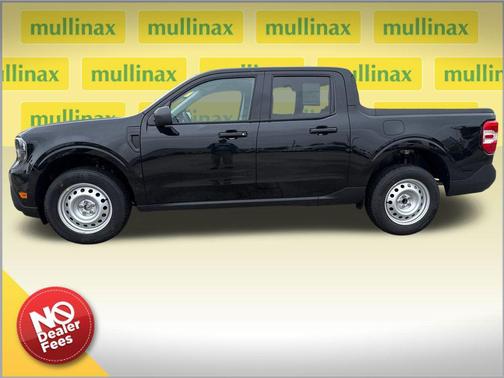 SHADOW BLACK 2026 Ford Maverick XL