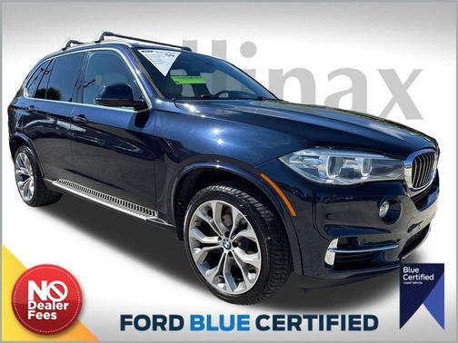 2018 BMW X5 sDrive35i