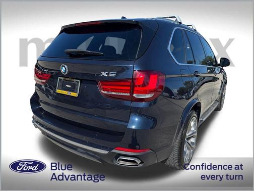 2018 BMW X5 sDrive35i