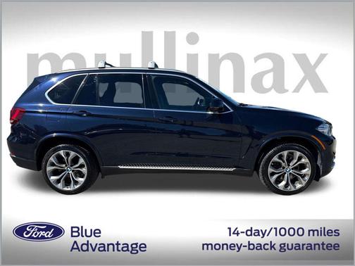 2018 BMW X5 sDrive35i
