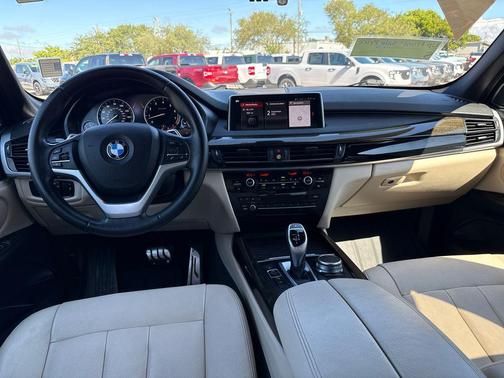 2018 BMW X5 sDrive35i