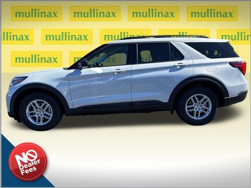 2026 Ford Explorer Active w/200A Pkg