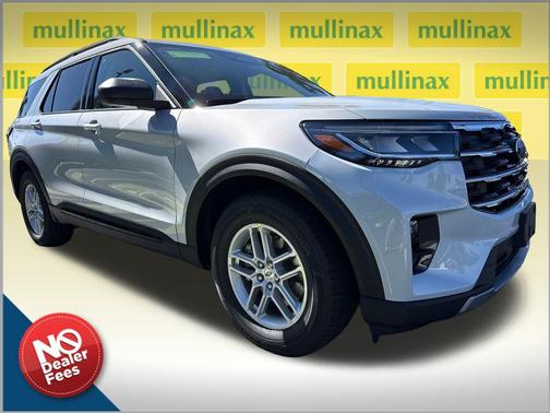 2026 Ford Explorer Active w/200A Pkg