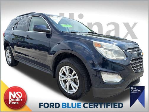 2017 Chevrolet Equinox 1LT