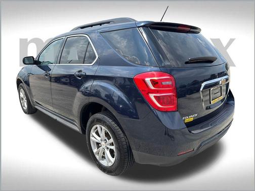 2017 Chevrolet Equinox 1LT