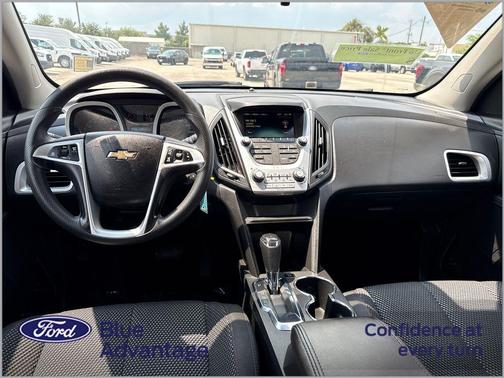2017 Chevrolet Equinox 1LT