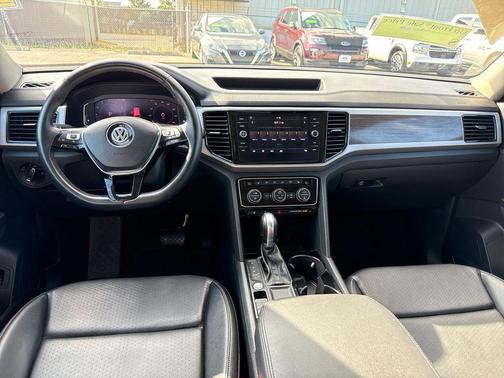 2019 Volkswagen Atlas 3.6L SEL