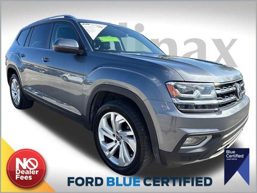 2019 Volkswagen Atlas 3.6L SEL